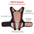 Self-Heating Shoulder Shirt