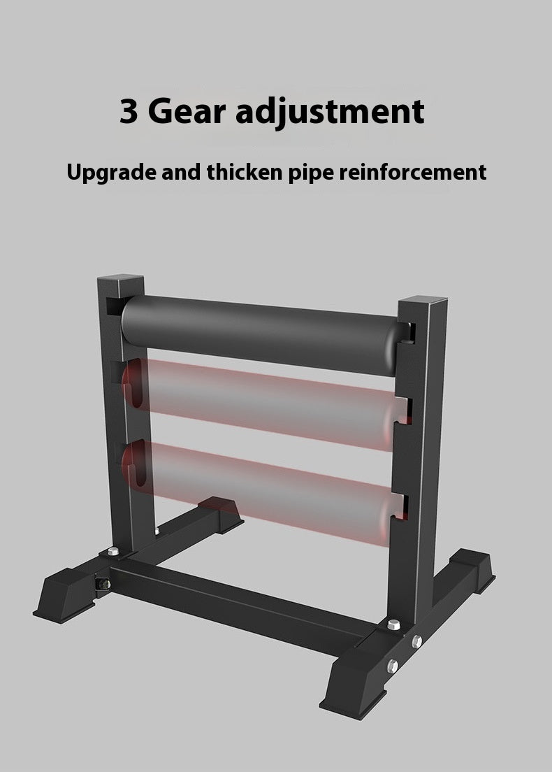 Men's Fitness Leg Pressing Bar