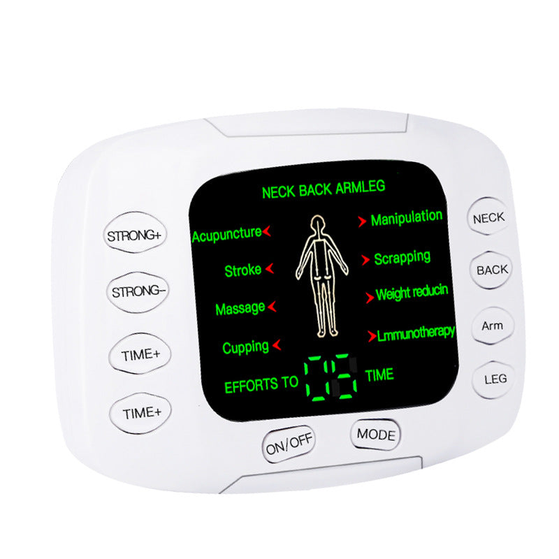 Digital Meridian Massager