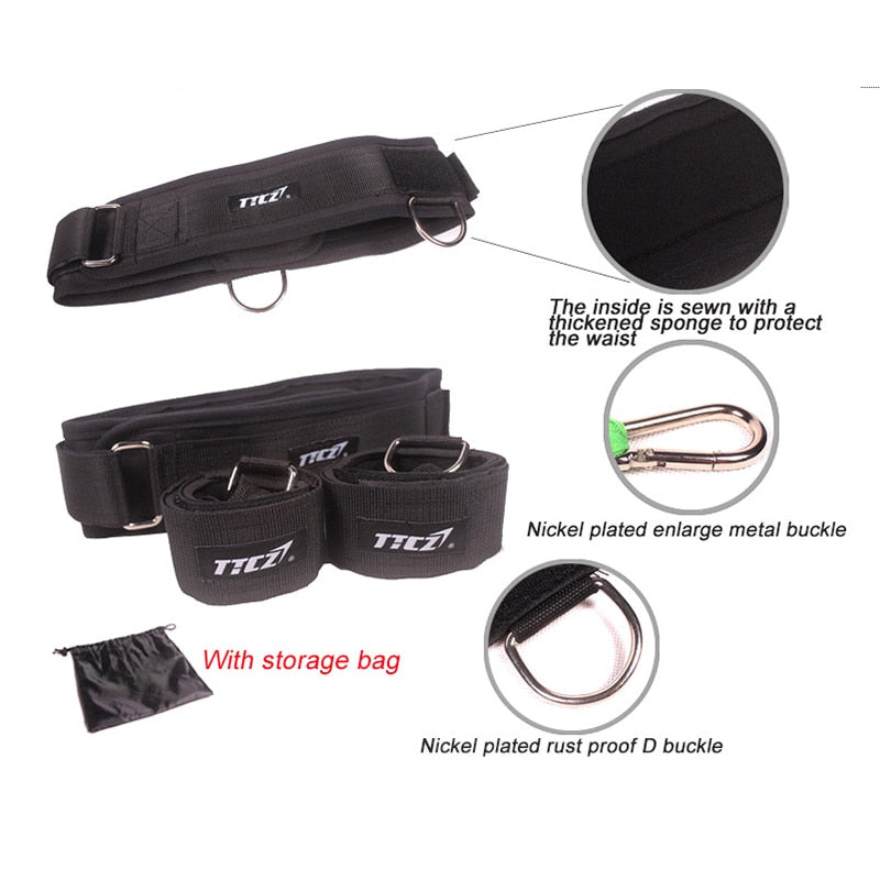 Bounce Trainer Rope