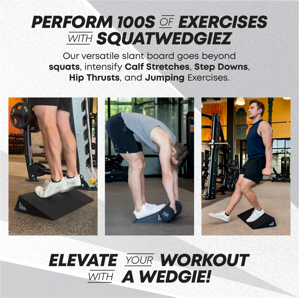 20 Degree Wedge