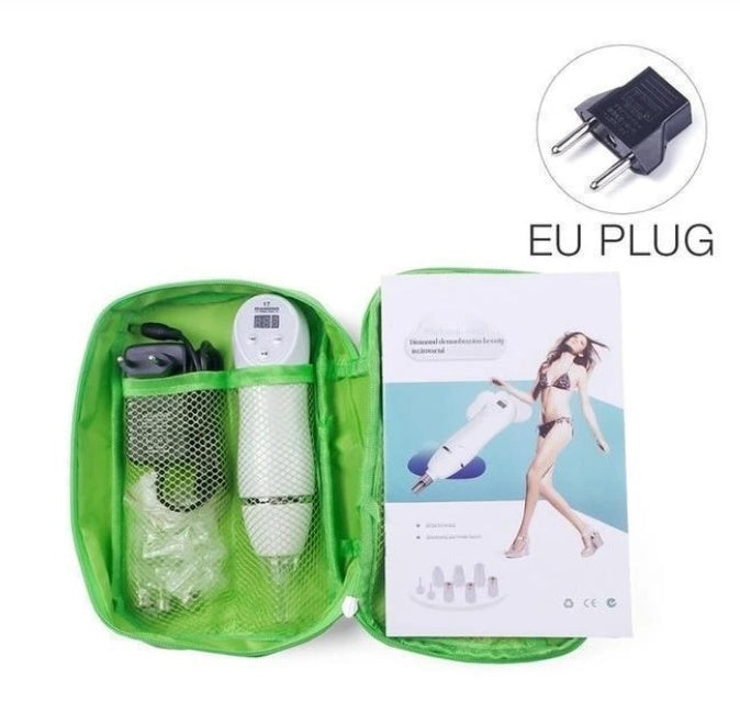 Electric pore suction acne removing device beauty cleaner