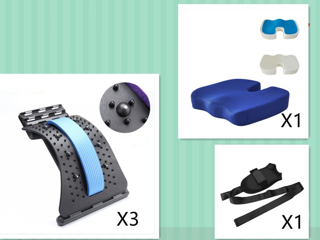 Lumbar Back Brace