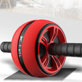 Silent Abdominal Wheel Roller