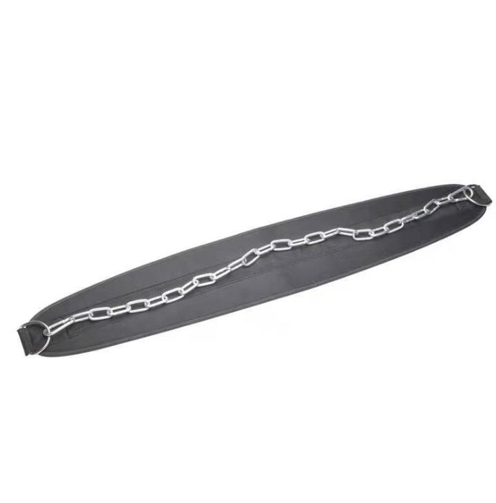 Dip Belt with Chain
