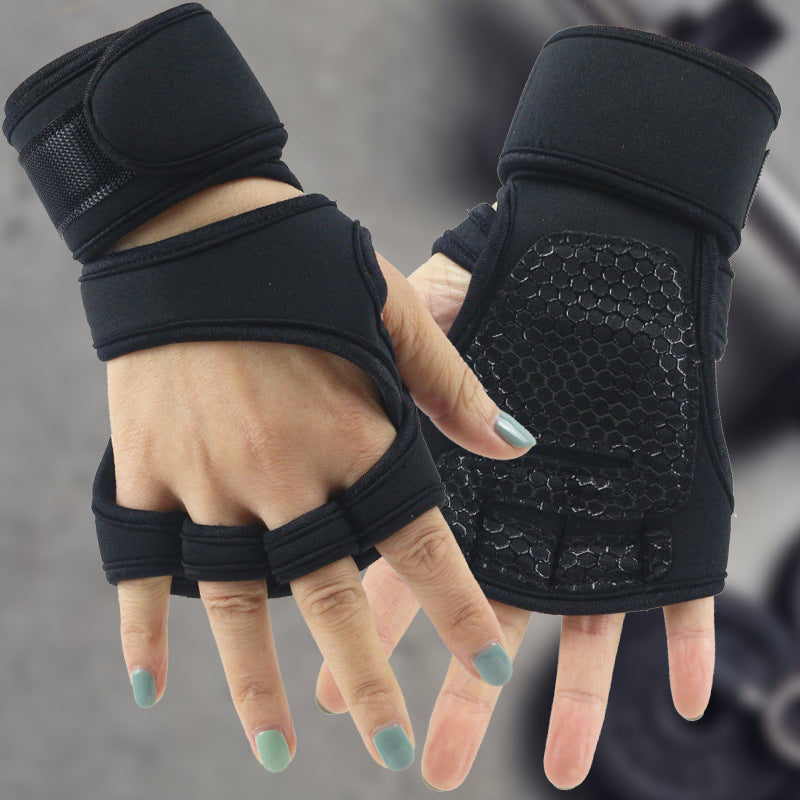Weightlifting Gloves