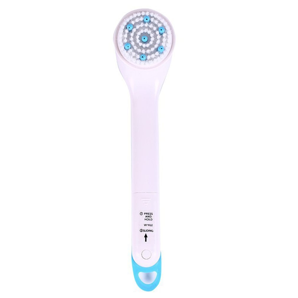 5 In 1 Electric Bath Shower Brush