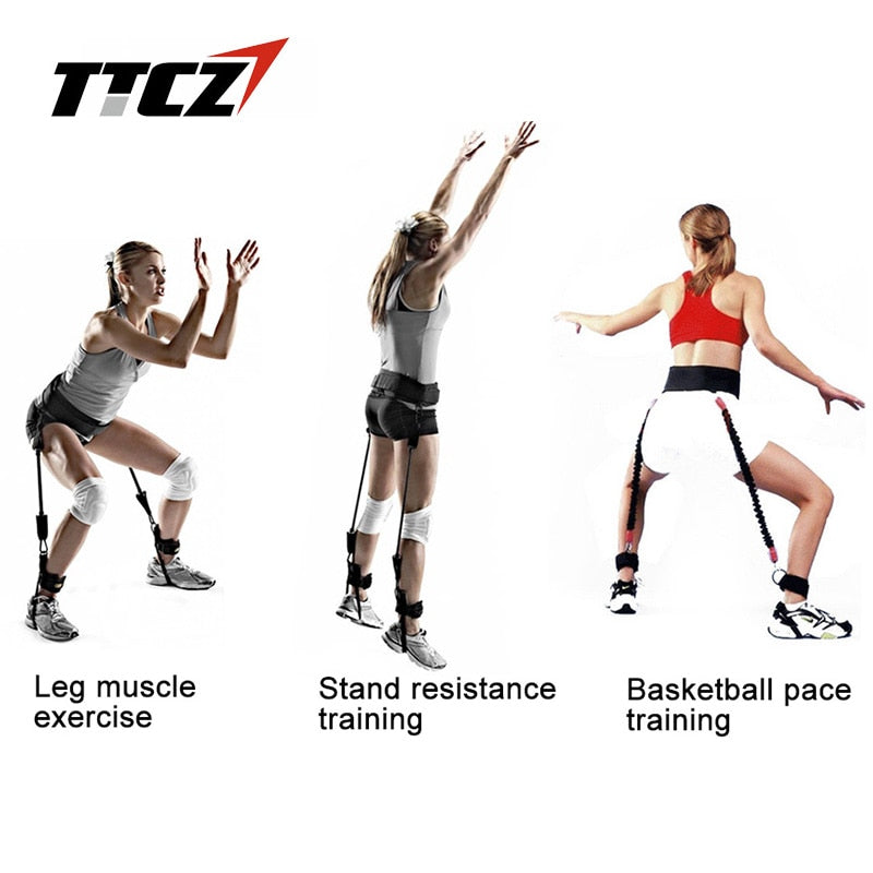 Bounce Trainer Rope