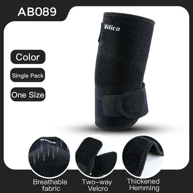 men's warm elbow cover