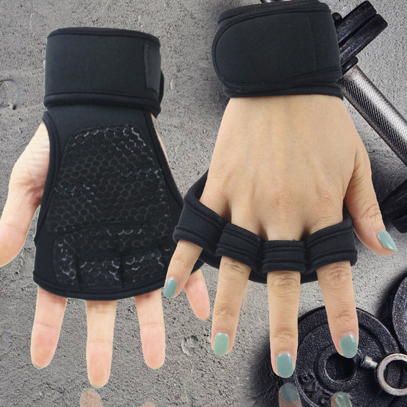 Weightlifting Gloves