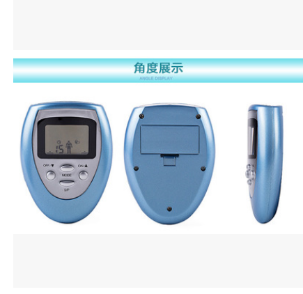 Electric Epilator body massager