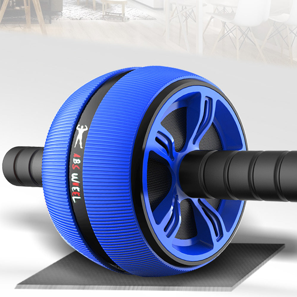 Silent Abdominal Wheel Roller