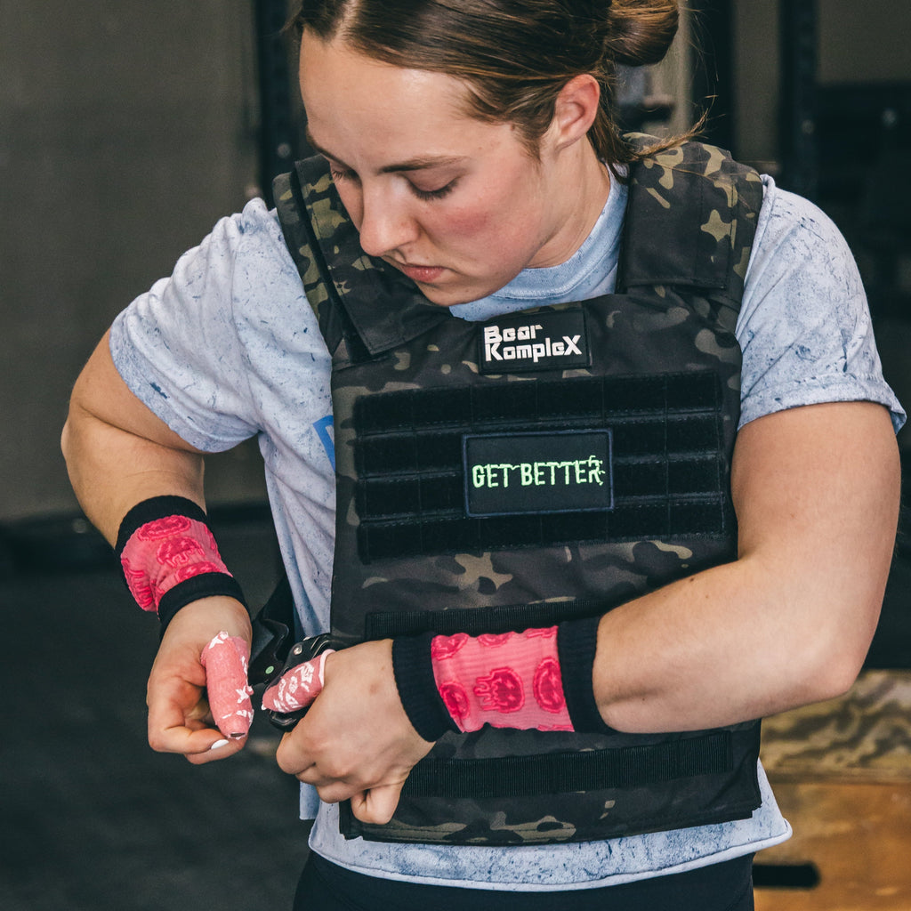 Training Vest Plate Carrier