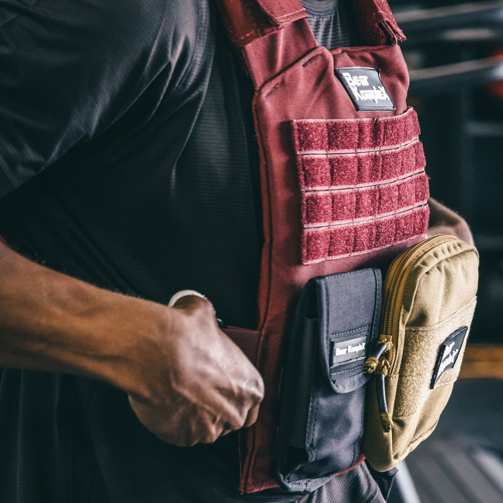 Training Vest Plate Carrier