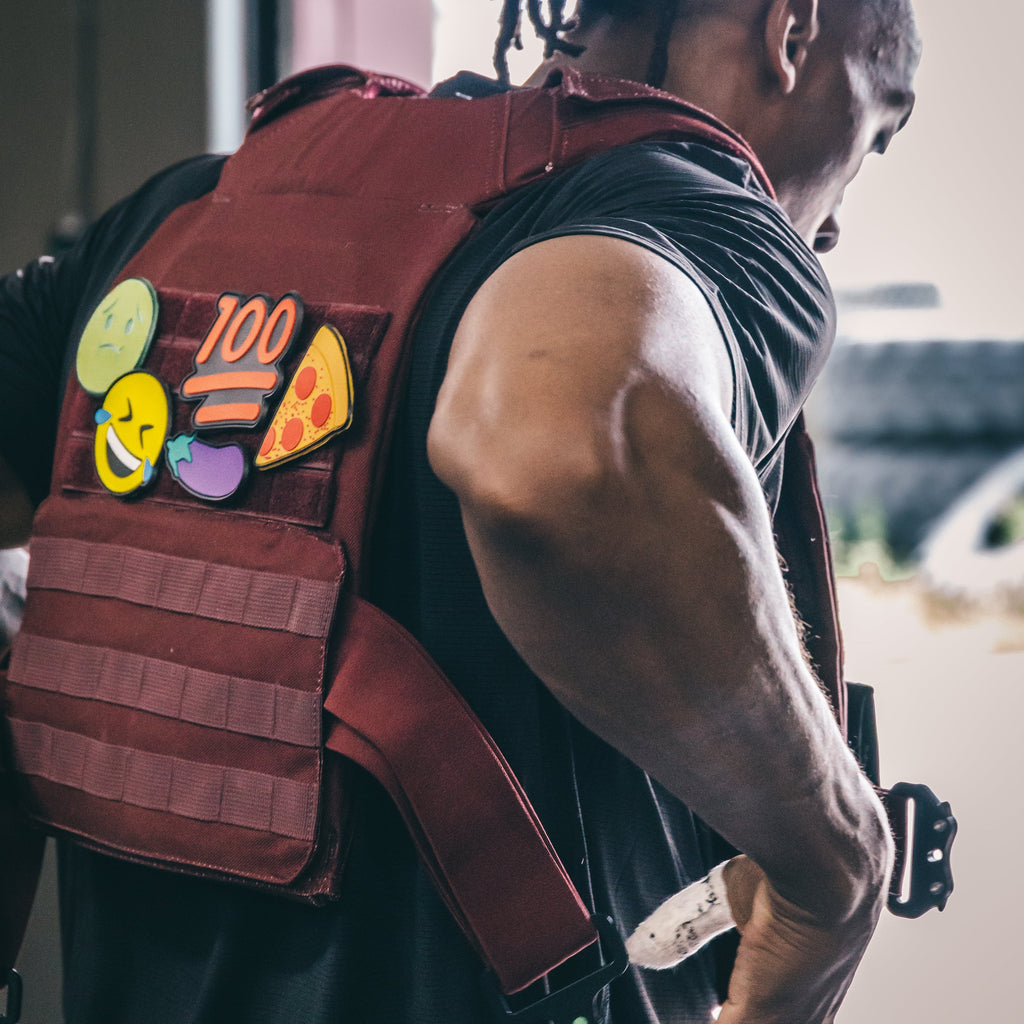 Training Vest Plate Carrier