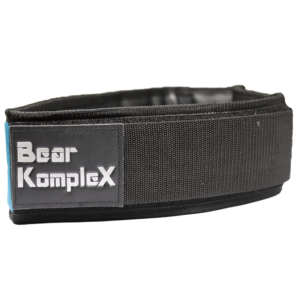 Leather Weightlifting Belt