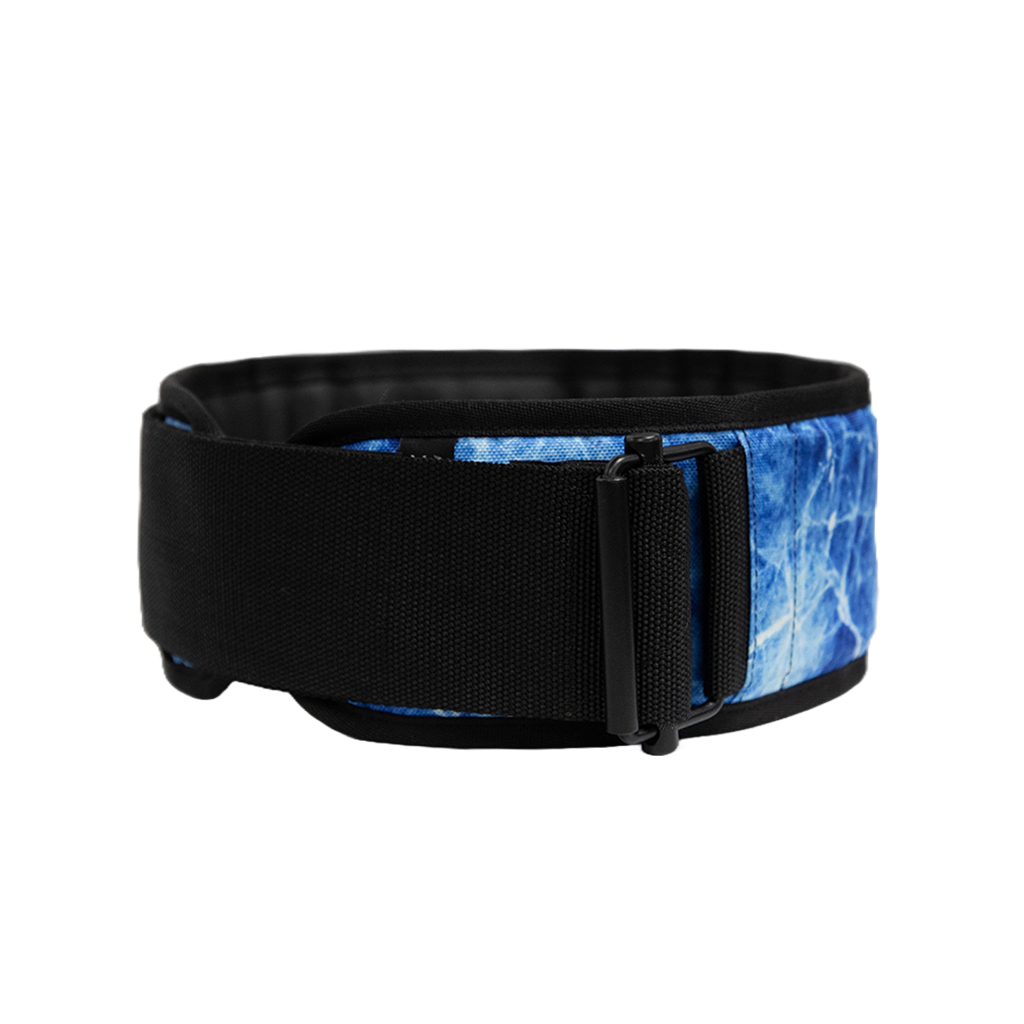 Leather Weightlifting Belt