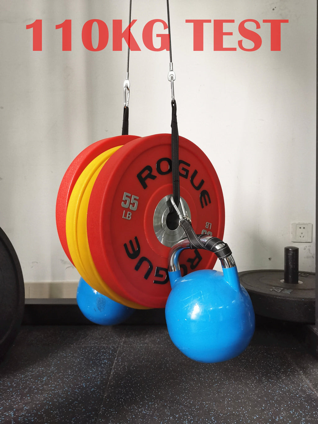 Fitness DIY Pulley Cable Machinet