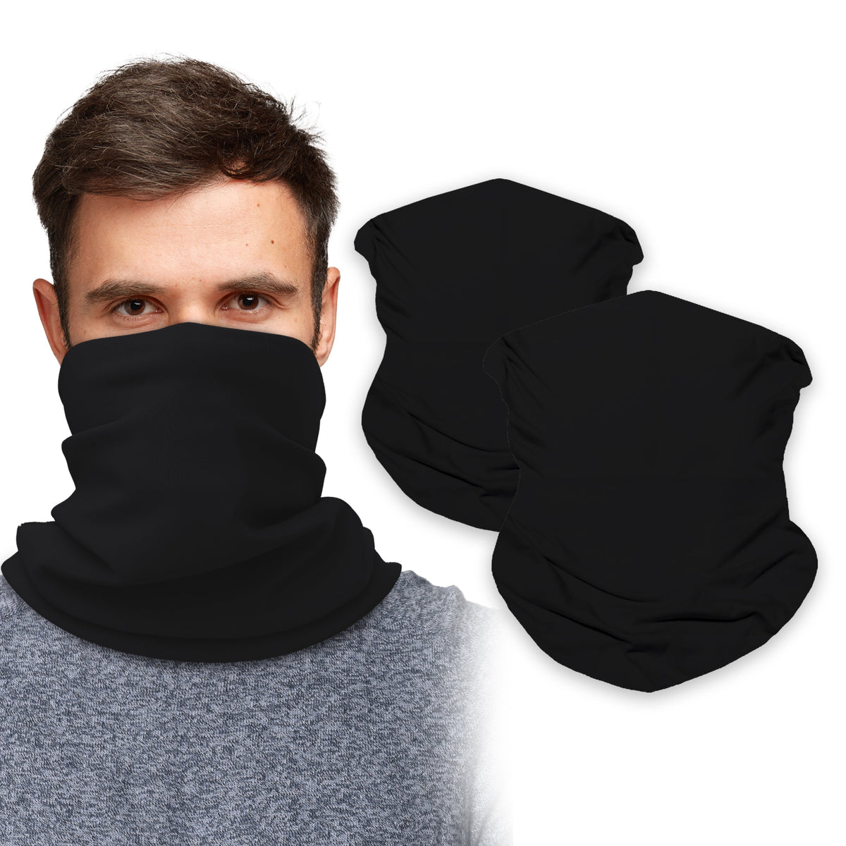 Neck Gaiter (2 Pack)