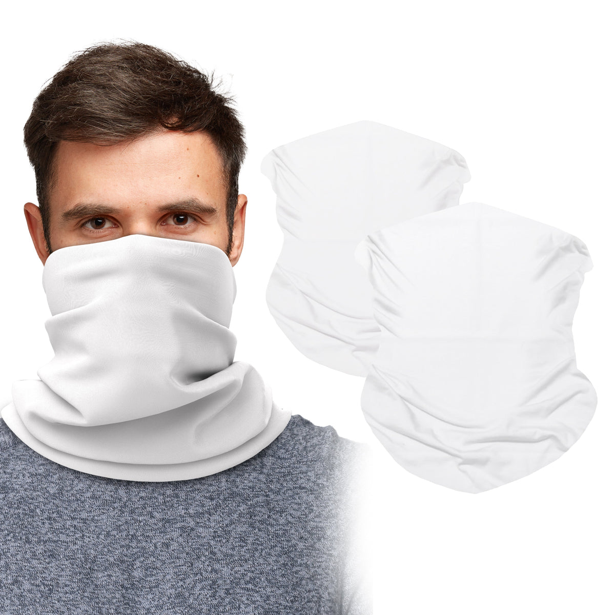 Neck Gaiter (2 Pack)