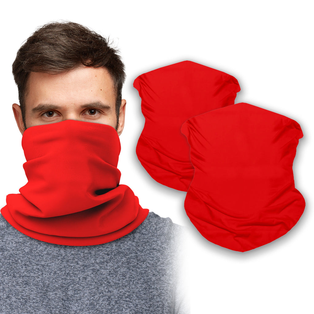 Neck Gaiter (2 Pack)