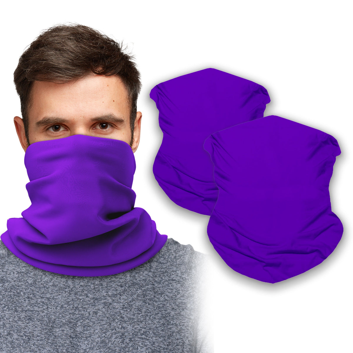 Neck Gaiter (2 Pack)