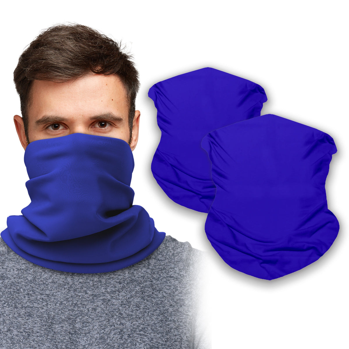 Neck Gaiter (2 Pack)