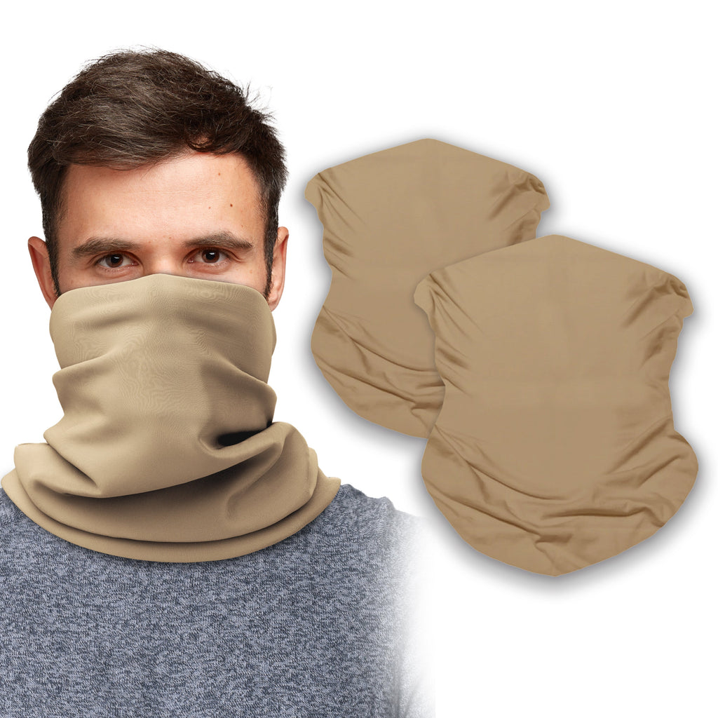 Neck Gaiter (2 Pack)