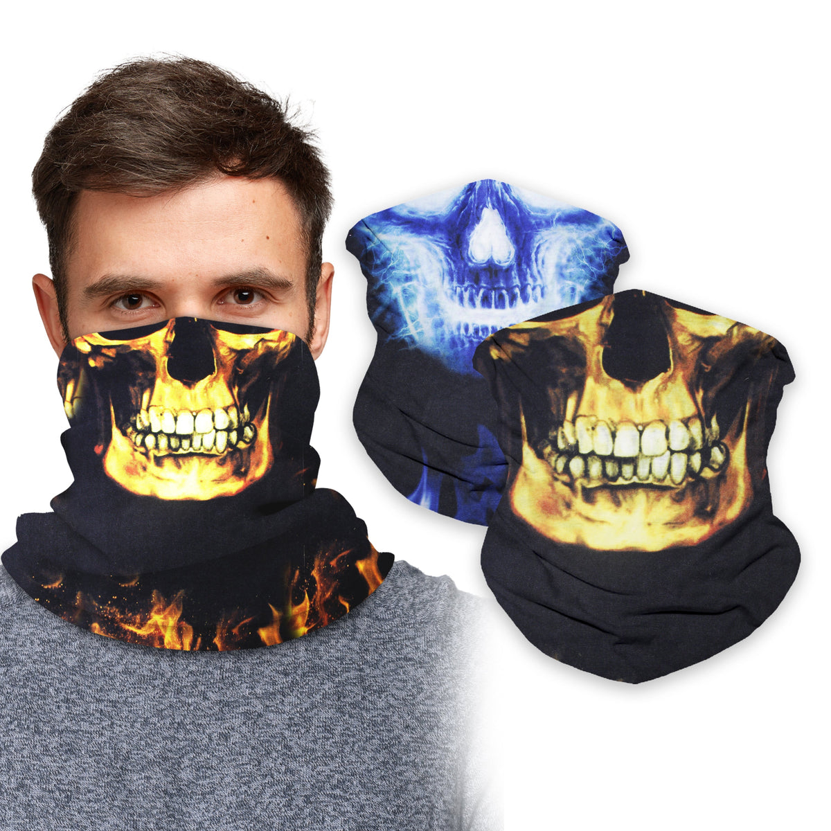 Neck Gaiter (2 Pack)