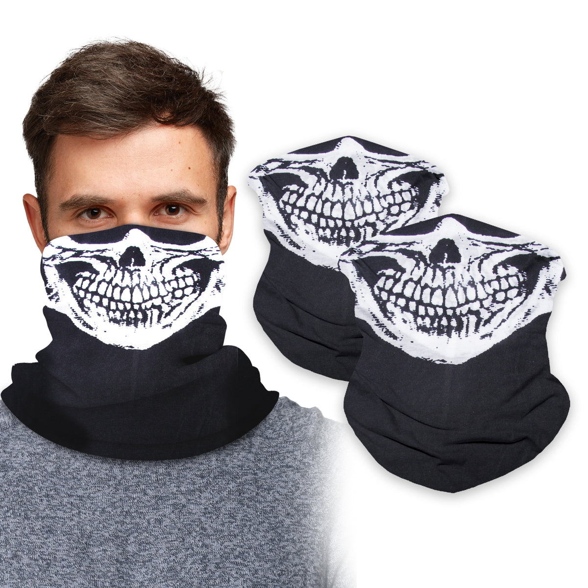 Neck Gaiter (2 Pack)