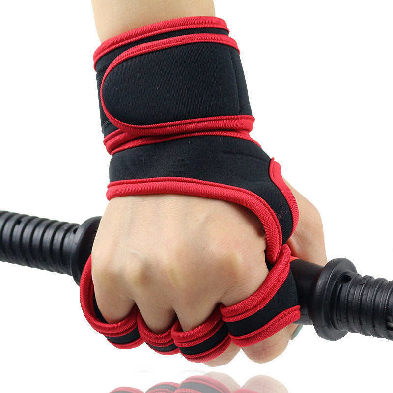 Weightlifting Gloves