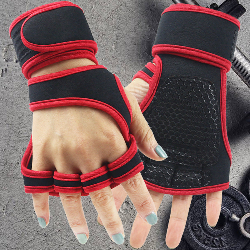 Weightlifting Gloves