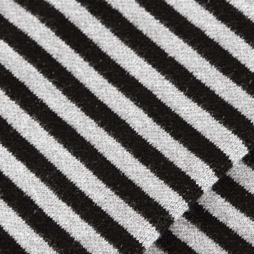 Cotton Compression Socks - Stripes