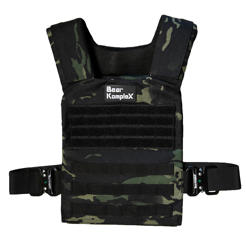 Training Vest Plate Carrier