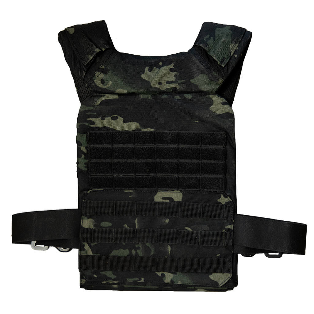Training Vest Plate Carrier