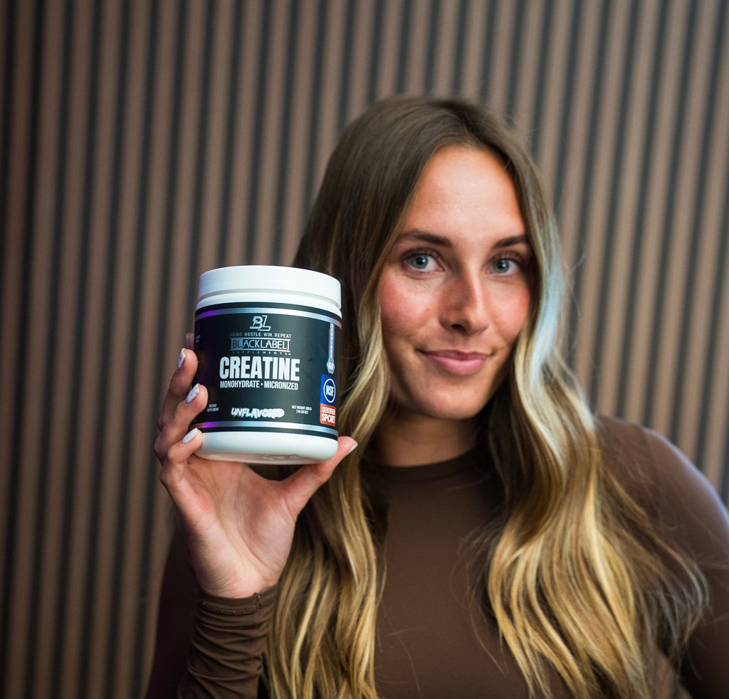 CREATINE MONOHYDRATE
