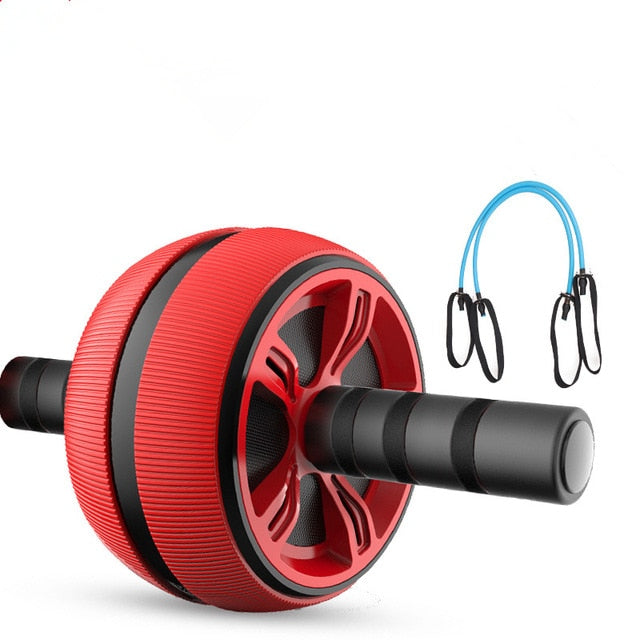 Silent Abdominal Wheel Roller