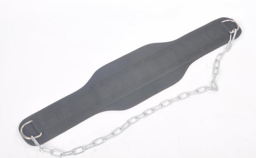 Dip Belt with Chain