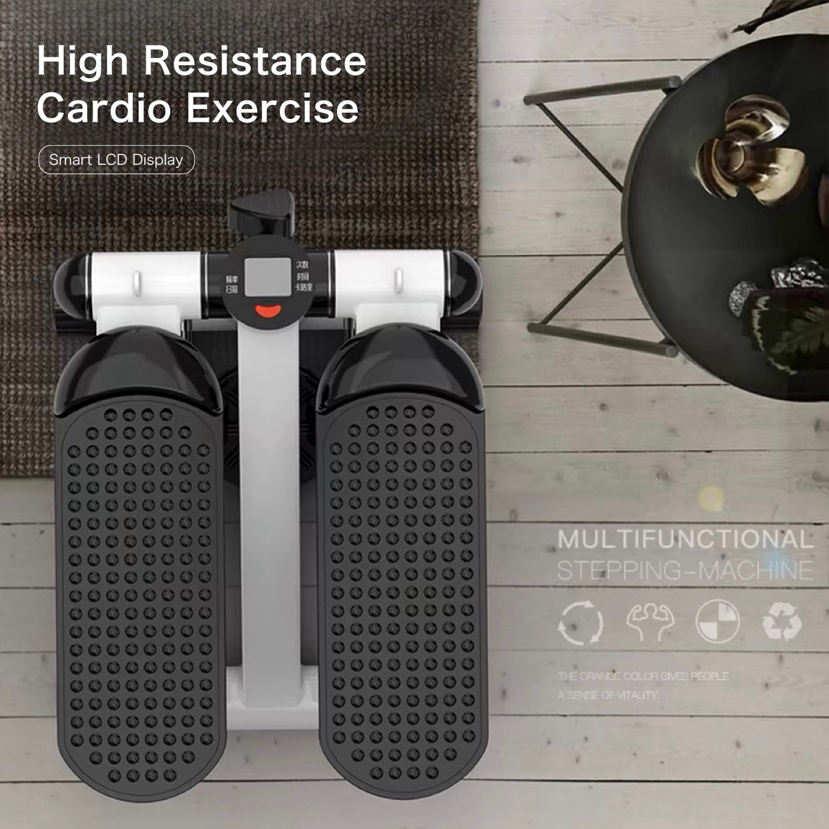Mini Stepper for Exercise