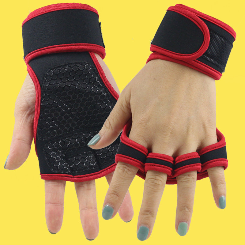 Weightlifting Gloves