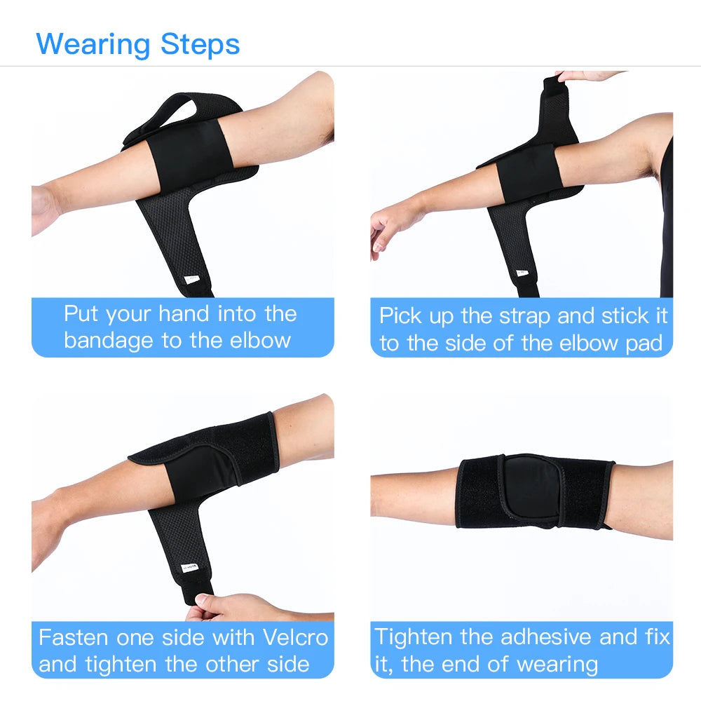 men's warm elbow cover