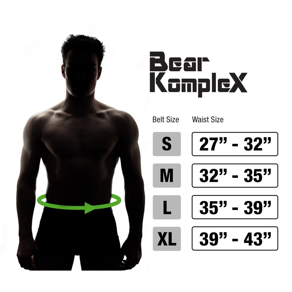 Leather Weightlifting Belt