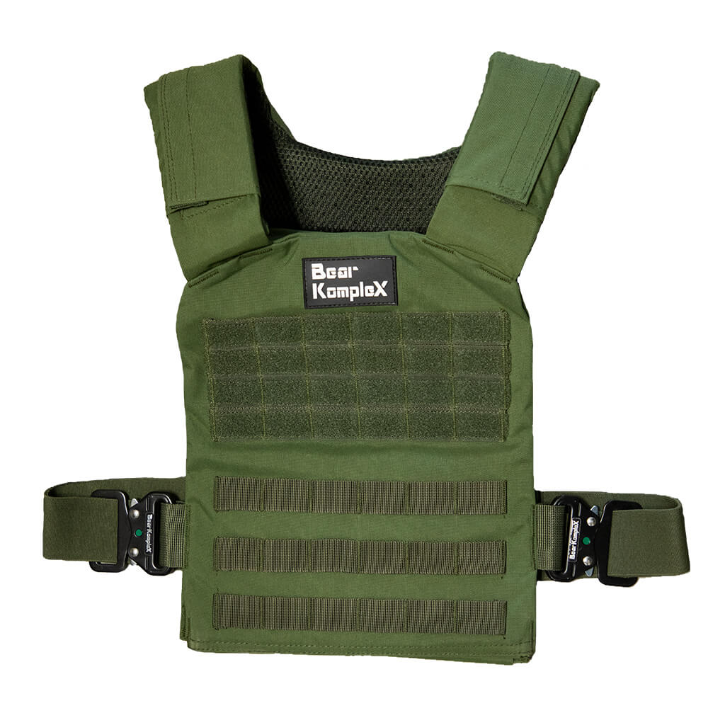 Training Vest Plate Carrier