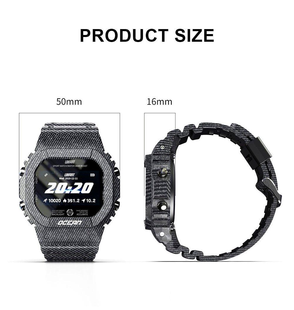 Smart Watch for Men and Woman