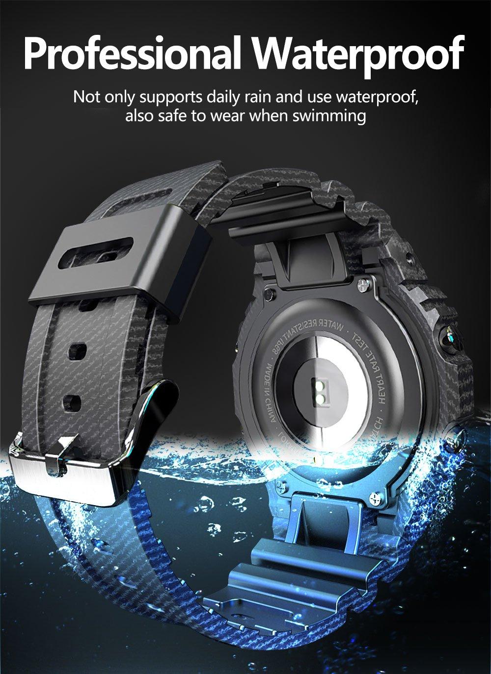 Smart Watch for Men and Woman