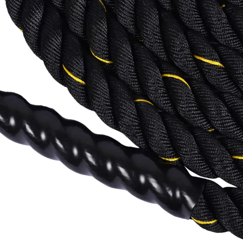 Workout Battle Ropes