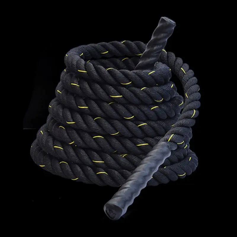 Workout Battle Ropes