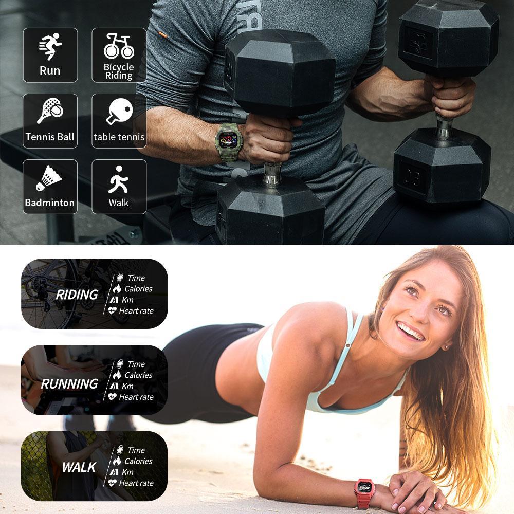 Smart Watch for Men and Woman