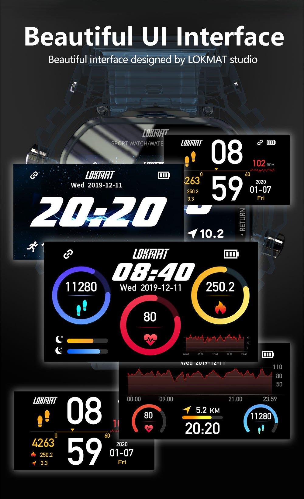 Smart Watch for Men and Woman