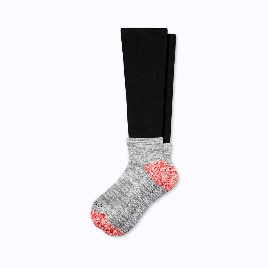 Grip Compression Slipper Socks